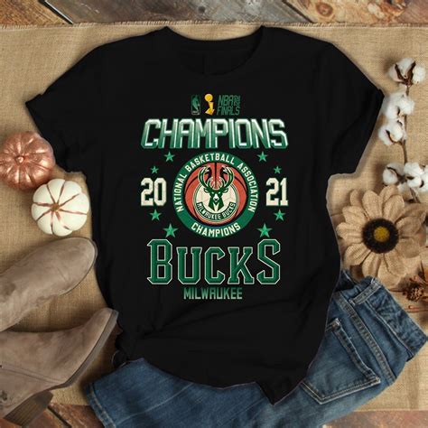 Milwaukee Bucks Nba Finals Basketball Champions Shirt Breakshirts Office