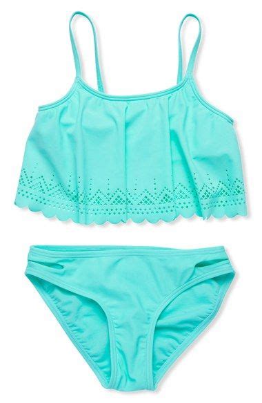 Tween Girl Swimsuits Swimwear And Cover Ups Nordstrom