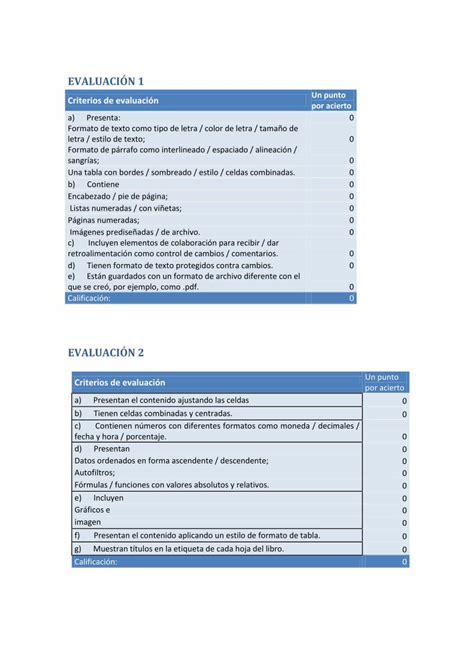 Pdf Indicadores De Evaluación Dokumentips