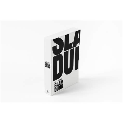映画『the First Slam Dunk』limited Edition（初回生産限定） Blu Ray Slam Dunk