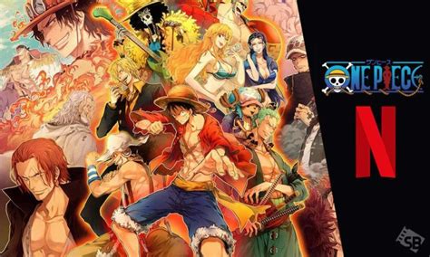 How To Watch One Piece On Netflix In Uae In 2023 All Seasons