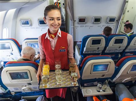 Do you tip flight attendants for drinks? 2