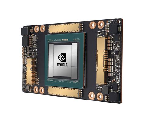 10 Servers Using The New Nvidia A100 Gpus Hardware Crn Australia