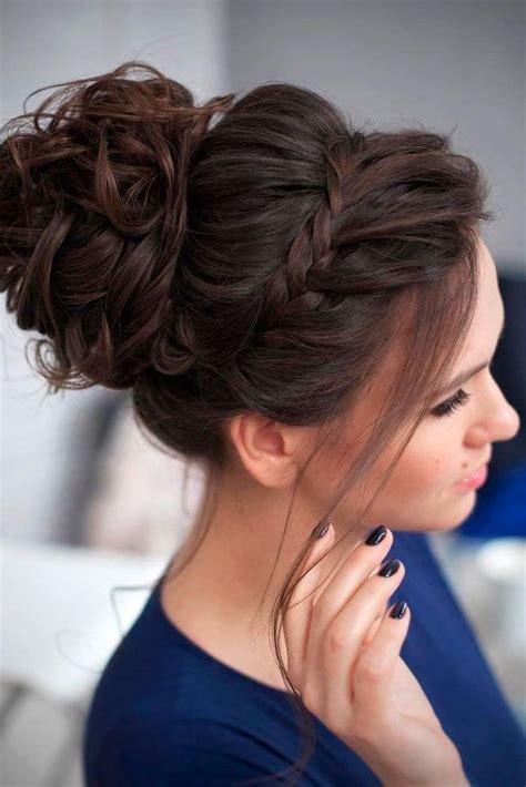 Check out our galleries of easy updos for long hair. 15 Inspirations of Updo Hairstyles For Long Hair