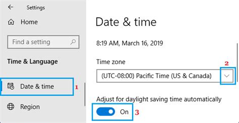 How To Change Time Zone In Windows 11 10 Techwiser