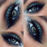 Beautiful Eye Makeup For Green Eyes Photos