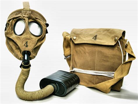 ww1 american gas mask