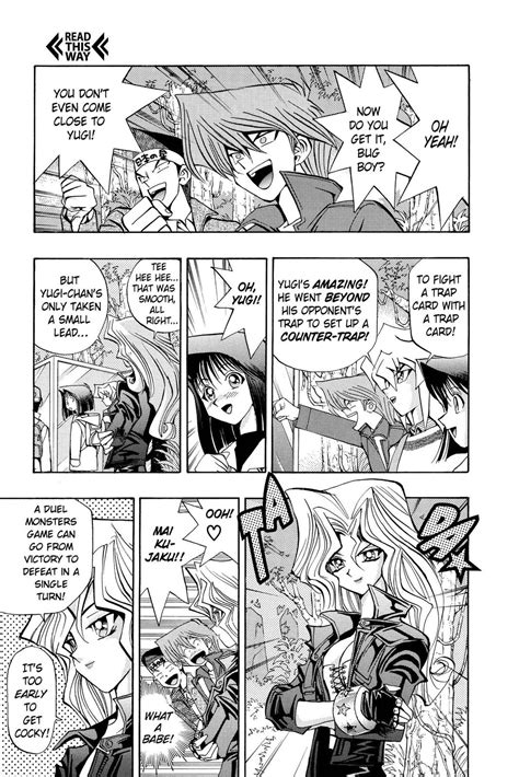 Yu Gi Oh Duelist Chapter 8 Mangapill