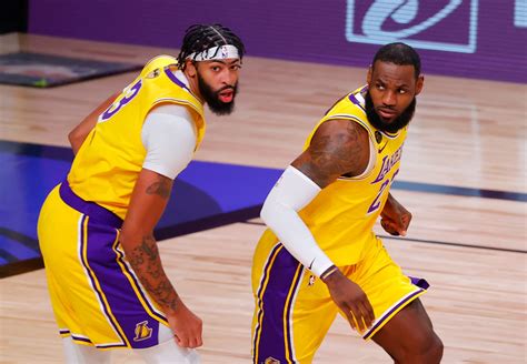 Check spelling or type a new query. LeBron James And Anthony Davis Opens Up About Grieving ...