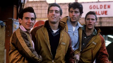 The streets of the bronx are owned by 60's youth gangs where the joy and pain of adolescence is lived. The Wanderers wiki, synopsis, reviews, watch and download