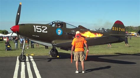 P 39 Startup World War Wings