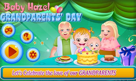 Baby Hazel Grandparents Day For Pc Windows Or Mac For Free