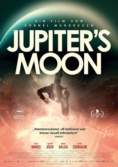 Neu Im Kinofilmkritik Über Kornél Mundruczós Dystopie „jupiters Moon“ Kriminalakte