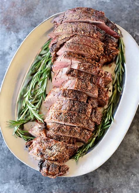 We are pleased to be a leading provider of the best online prime steaks, meats and other quality foods. Beef Tenderloin Recipe - Add a Pinch