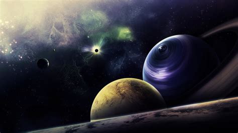 Great Space World View 1920 X 1080 Hdtv 1080p Wallpaper