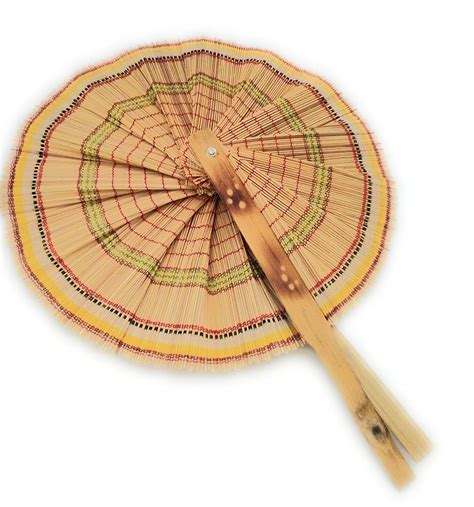 Bamboo Hand Fan Folding Ethica Online