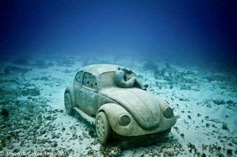 cancun s underwater museum the adventourist cool travel mini posts