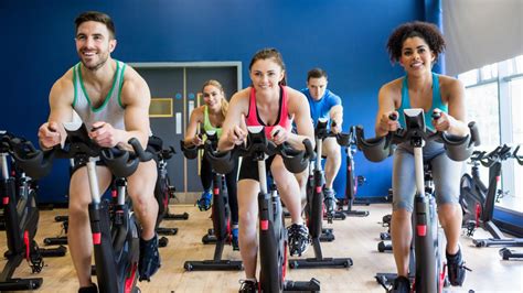 5 Healthy Benefits Of Spin Class No Matter Your Fitness Level Vital Homelife