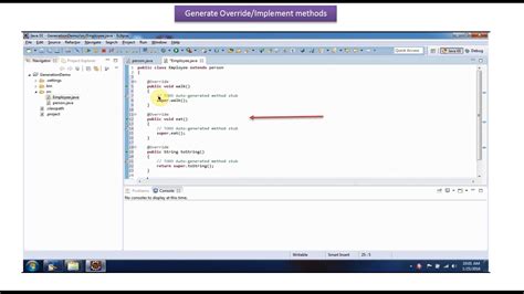 Java and eclipse tutorial