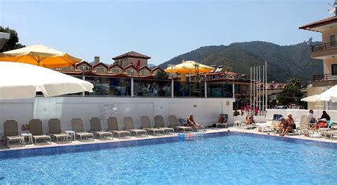 Idas Hotel Updated 2021 Prices Reviews And Photos Icmeler Turkey