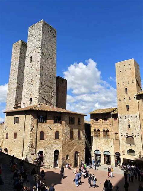 Top Things To Do In San Gimignano Italy