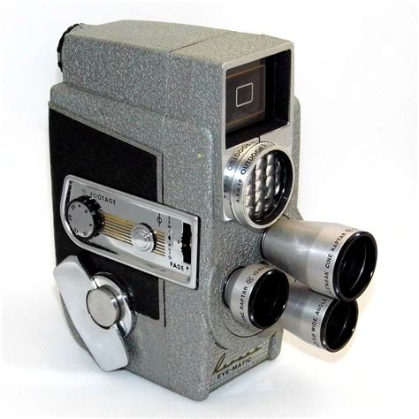 Flickrp2b1edv3 Vintage Revere Eye Matic 8mm Home Movie
