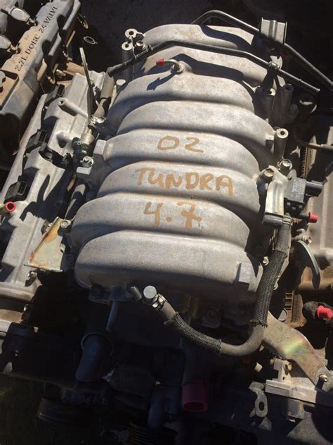 2002 Toyota Tundra 47 Engine For Sale For Sale In Phoenix Az Offerup