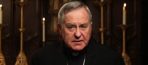 St Louis Archbishop Robert Carlson Calls For End To Racism Kmox Am