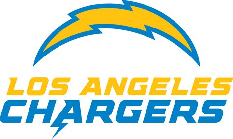 Los Angeles Chargers Logo - PNG and Vector - Logo Download png image