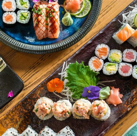 Blog Artikel Sushi Arten Sushicircle