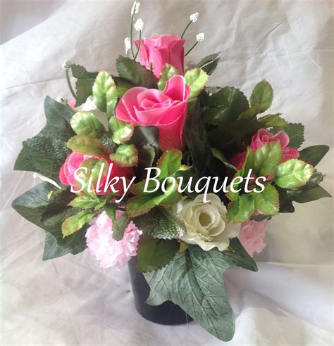 How To Make Silk Flower Arrangements For Memorial Day Best Flower Site
