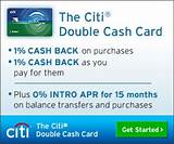 2 Cash Back Business Credit Card Photos