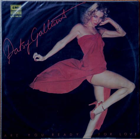 Patsy Gallant Are You Ready For Love 1978 Vinyl Discogs
