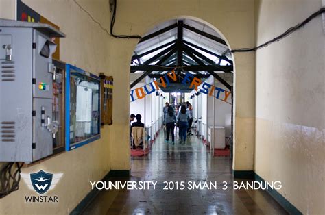 Winstar Aviation at Youniversity 2015 SMAN 3 Bandung | Penerbangan, Dunia