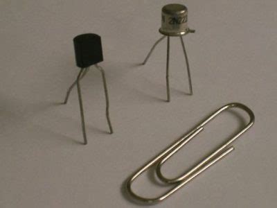 Transistor Basics Modes Of Operation Biasing Electrical Academia