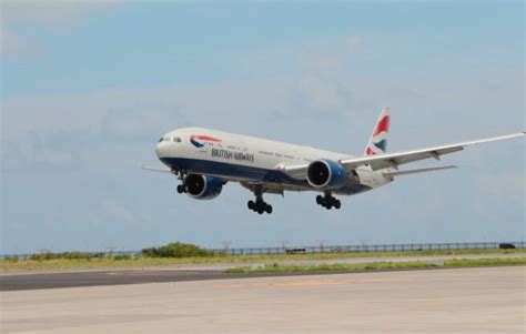 British Airways Resumes Flights Between London And Maldives Maldives