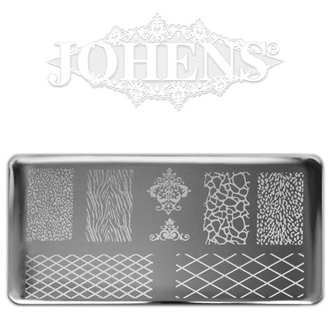 Elite Design Stamping Plate 06 Be14 Johens