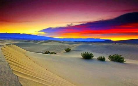 Desert Sunset Amazing Sunsets Beautiful Sunset Amazing Nature