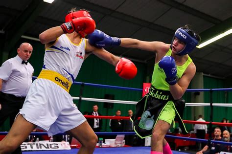 Juniors Championships Boxers And Bouts Of The Tournament