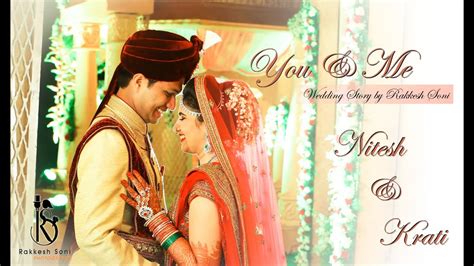 Rakkesh Soni Photography Presents Nitesh And Krati Wedding Teaser Youtube