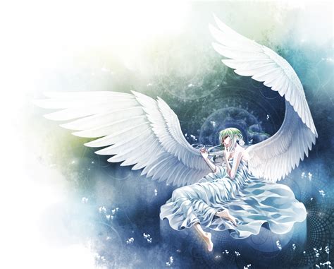 Akezu Angel Barefoot Dress Sleeping Wings