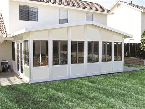 How Much Does An Enclosed Patio Cost Patio Designs