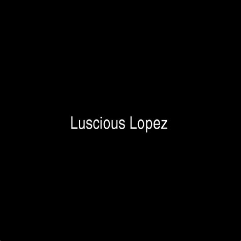 Fame Luscious Lopez Net Worth And Salary Income Estimation May 2024