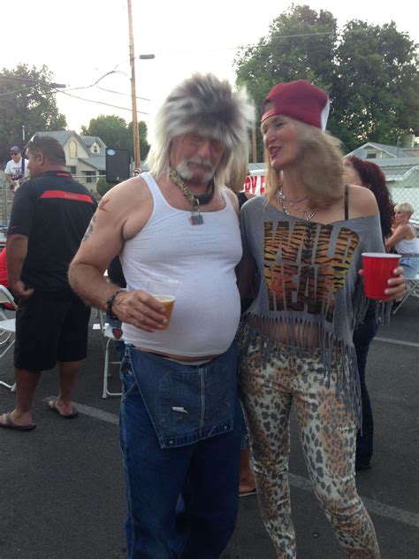 White Trash Party Outfit Ideas