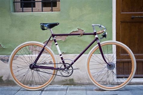 This Restored Italian Bicycle From The 1940s Is Incredible Airows