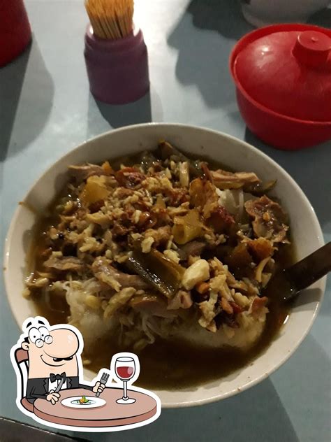 Soto Ayam Kampung Asli Petanahan Pak Kored Restaurant Indonesia