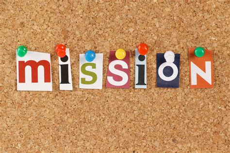 How To Write A Meaningful Mission Statement For Your Website Boston