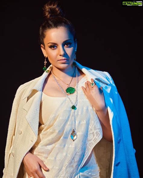 Kangana Ranaut Instagram To Be Truly Global One Has To Be Truly Local