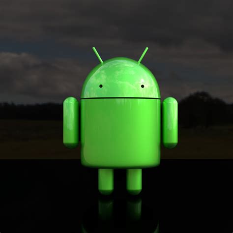Android LOGO | This logo is created with Blender. | Faruq Hossain | Flickr
