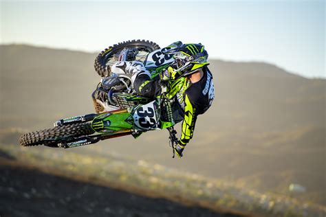 Kawasaki's first title was with dave simmonds in. Motocross Press: Monster Energy Kawasaki Introduces 2018 ...